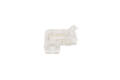 Hoekconnector COB/SMD 8mm 12/24v
